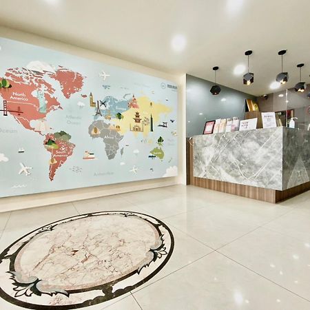 Wl Hotel Hsinchu Exterior photo