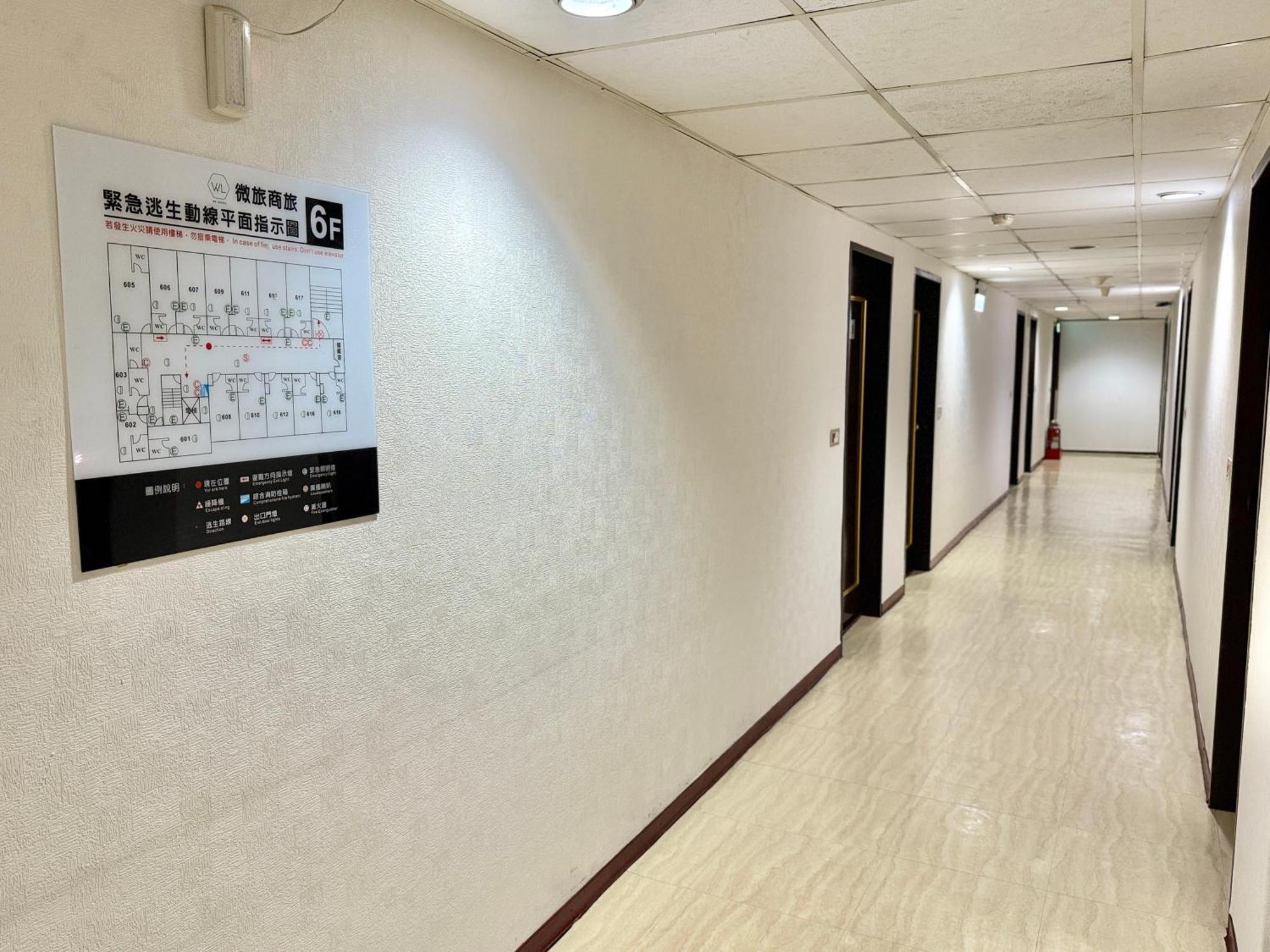 Wl Hotel Hsinchu Exterior photo